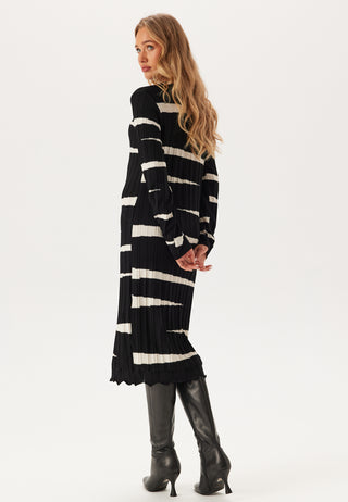 Objmaren Knit Re L/S Dress