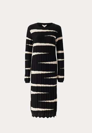 Objmaren Knit Re L/S Dress