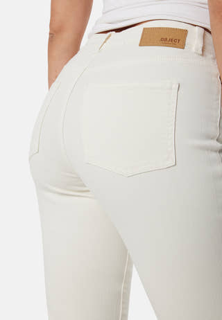 Objmarina Belle Twill Jeans