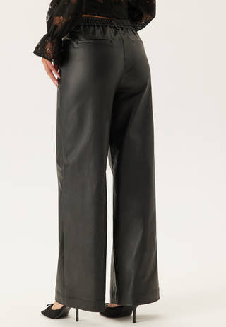 Objmelba Lisa Wide Coated Pant