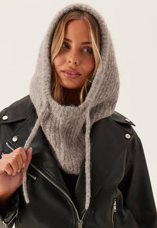 Objmilu Knit Balaclava Acc