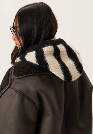 Objmilu Knit Balaclava Acc