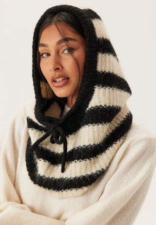 Objmilu Knit Balaclava Acc