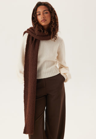 Objmilu Scarf Knit Balaclava