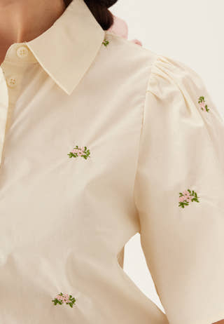 Objmolia S/S RE SHIRT