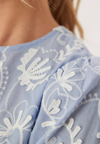 Objmya Re L/S Top