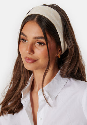 Objnimbua Woven Scarf Rep