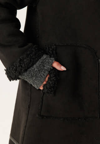 Objoaklyn L/S LO COAT