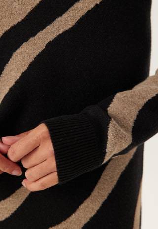 Objray L/S Knit Dress