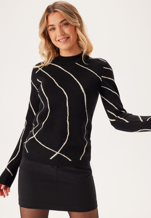 Objray L/S  KNIT PULLOVER