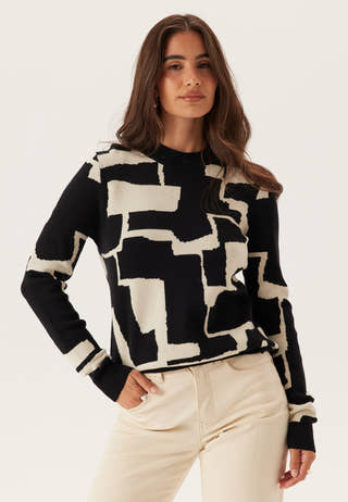 Objray L/S  KNIT PULLOVER