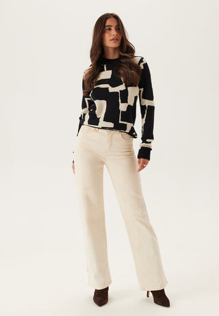 Objray L/S  KNIT PULLOVER