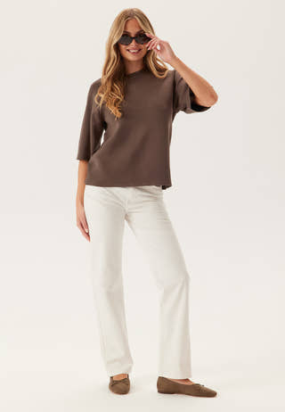 Objreynard 2/4 KNIT PULLOVER