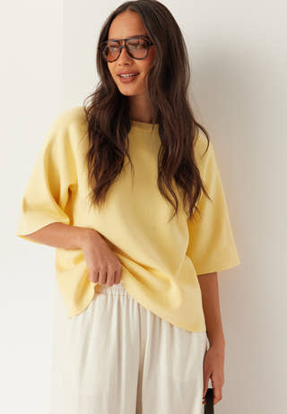 Objreynard 2/4 KNIT PULLOVER