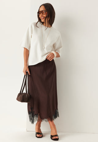 Objreynard 2/4 KNIT PULLOVER