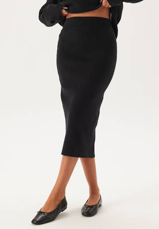 Objreynard Hw Knit Skirt Noos