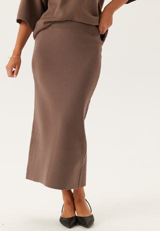 Objreynard Hw Knit Skirt Noos
