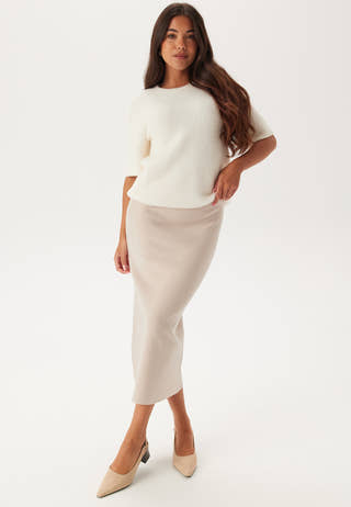 Objreynard Hw Knit Skirt Noos