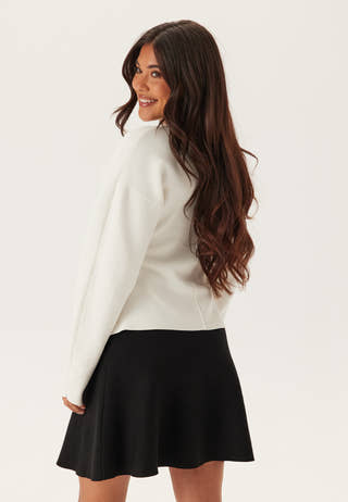 Objreynard Hw Short Knit Skirt