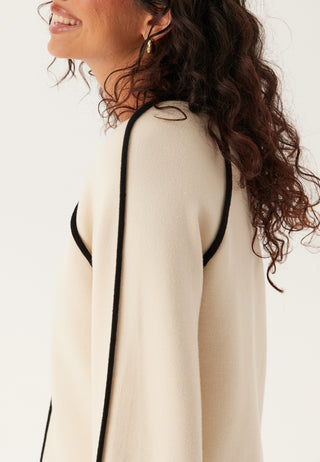 Objreynard Ls Lo Contrast Pull