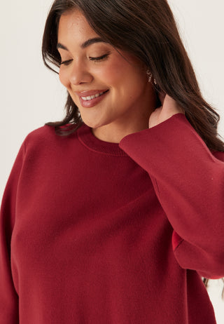 OBJREYNARD O-NECK PULLOVER