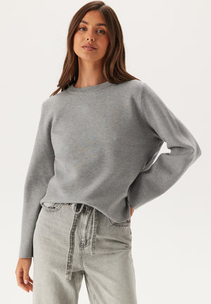 OBJREYNARD O-NECK PULLOVER
