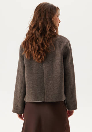 Objriki Re Short Jacket