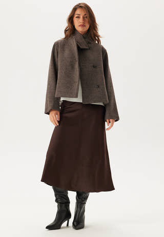 Objriki Re Short Jacket