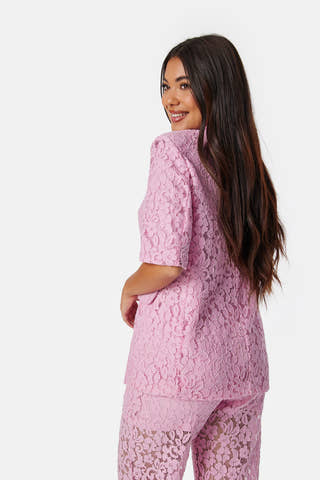 Objritta Lo Long Ss Blazer