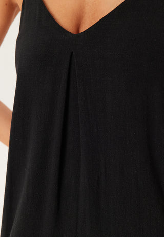 Objsanne Sl Long Dress