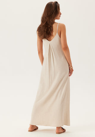 Objsanne Sl Long Dress