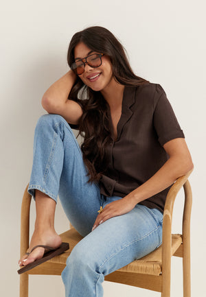 Objsanne S/S Re shirt