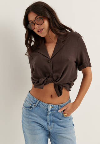 Objsanne S/S Re shirt