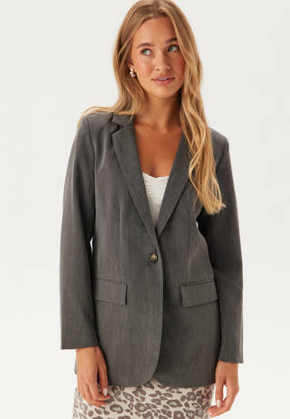 Objsigrid L/S Blazer