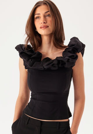 Objtanita Singlet Top