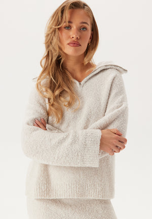 Objtolatya Knit Lo L/S Pullover