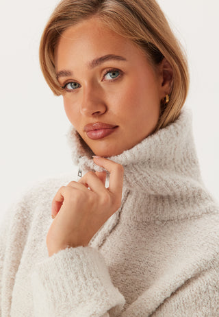 Objtolatya Knit Lo L/S Pullover