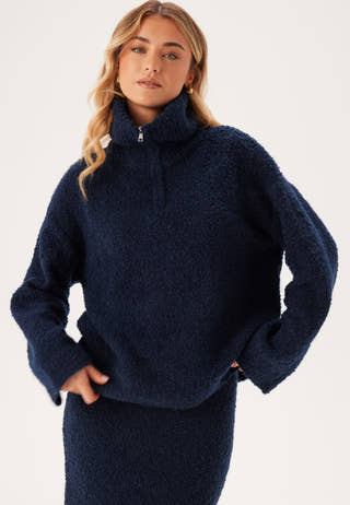 Objtolatya Knit Lo L/S Pullover