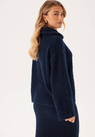 Objtolatya Knit Lo L/S Pullover