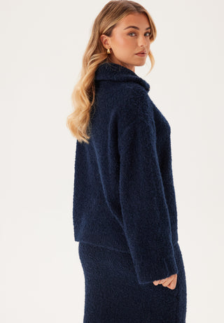 Objtolatya Knit Lo L/S Pullover