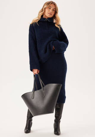 Objtolatya Knit Lo L/S Pullover