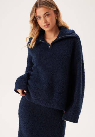 Objtolatya Knit Lo L/S Pullover