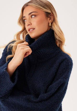 Objtolatya Knit Lo L/S Pullover