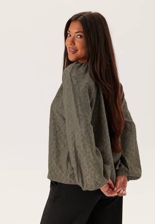 Objtrue L/S LO BLOUSE