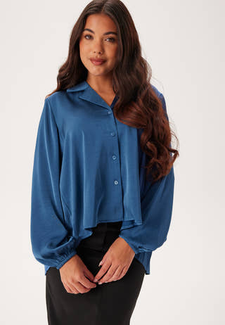 Objursula Ls Re Shirt