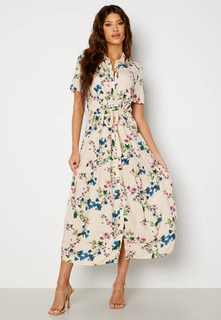 Paree S/S Shirt Dress