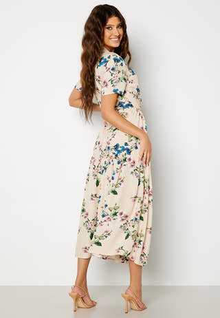 Paree S/S Shirt Dress