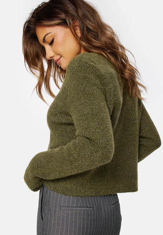 Parvi Knit Cardigan
