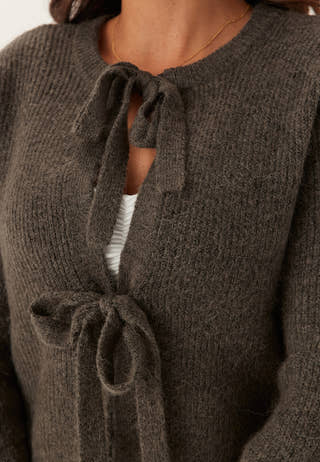 Parvi Knit Cardigan