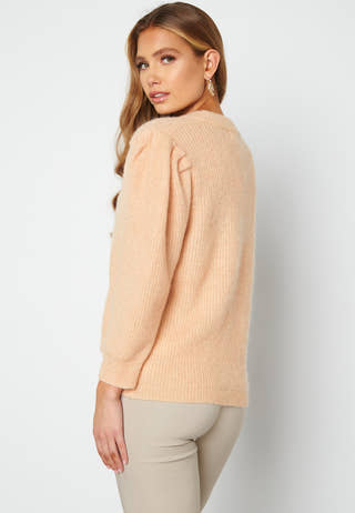 Pascalia 3/4 Short Knit Cardigan